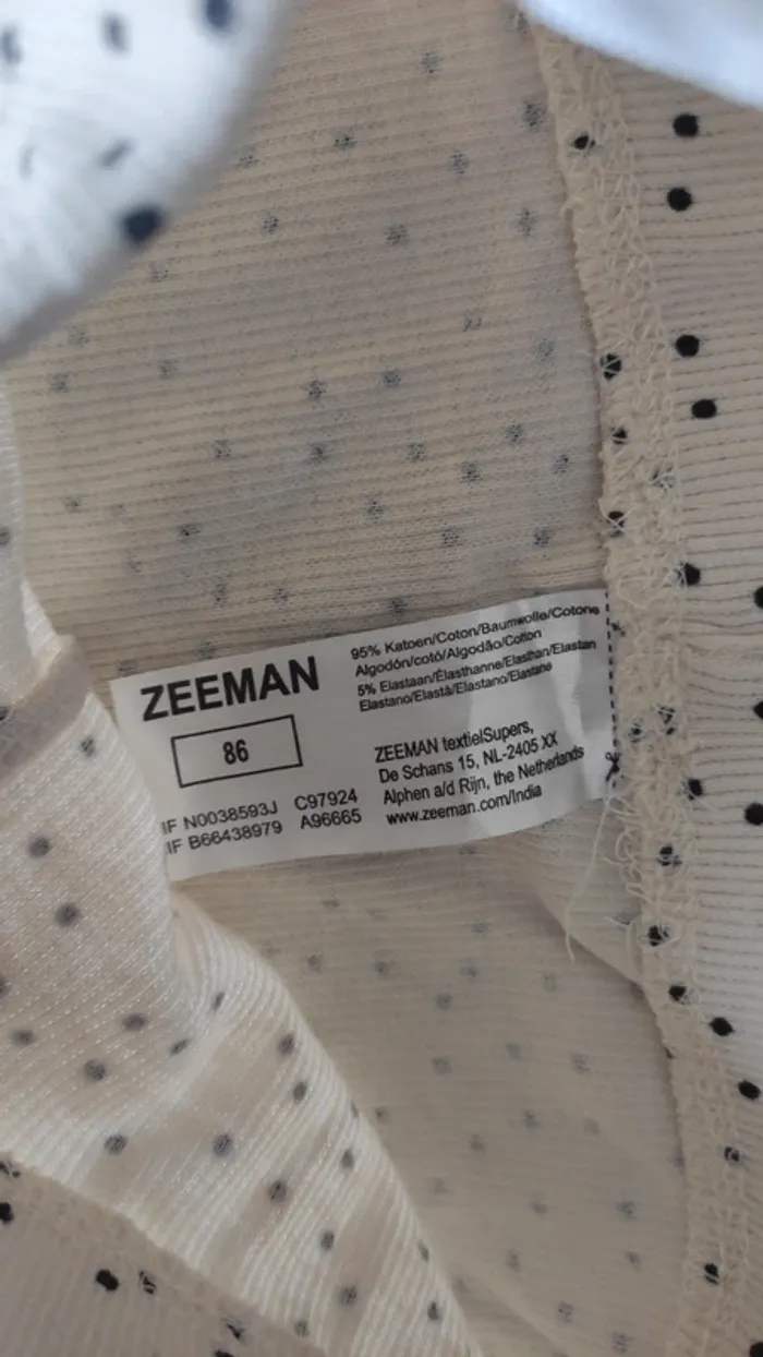 Short bébé fille 18 mois - photo numéro 2