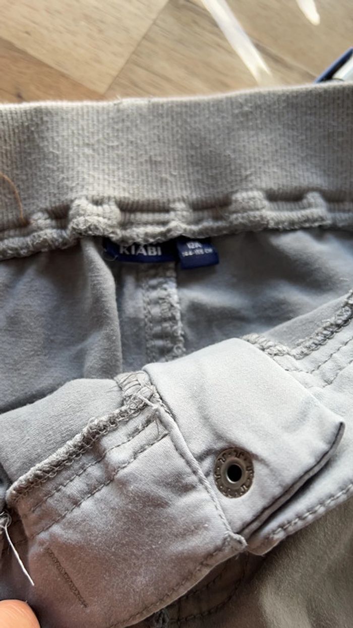 Pantalon et short 12 ans Kiabi - photo numéro 5