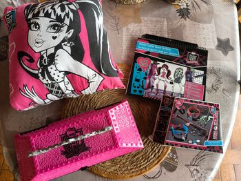 Lot Monster High Créatif