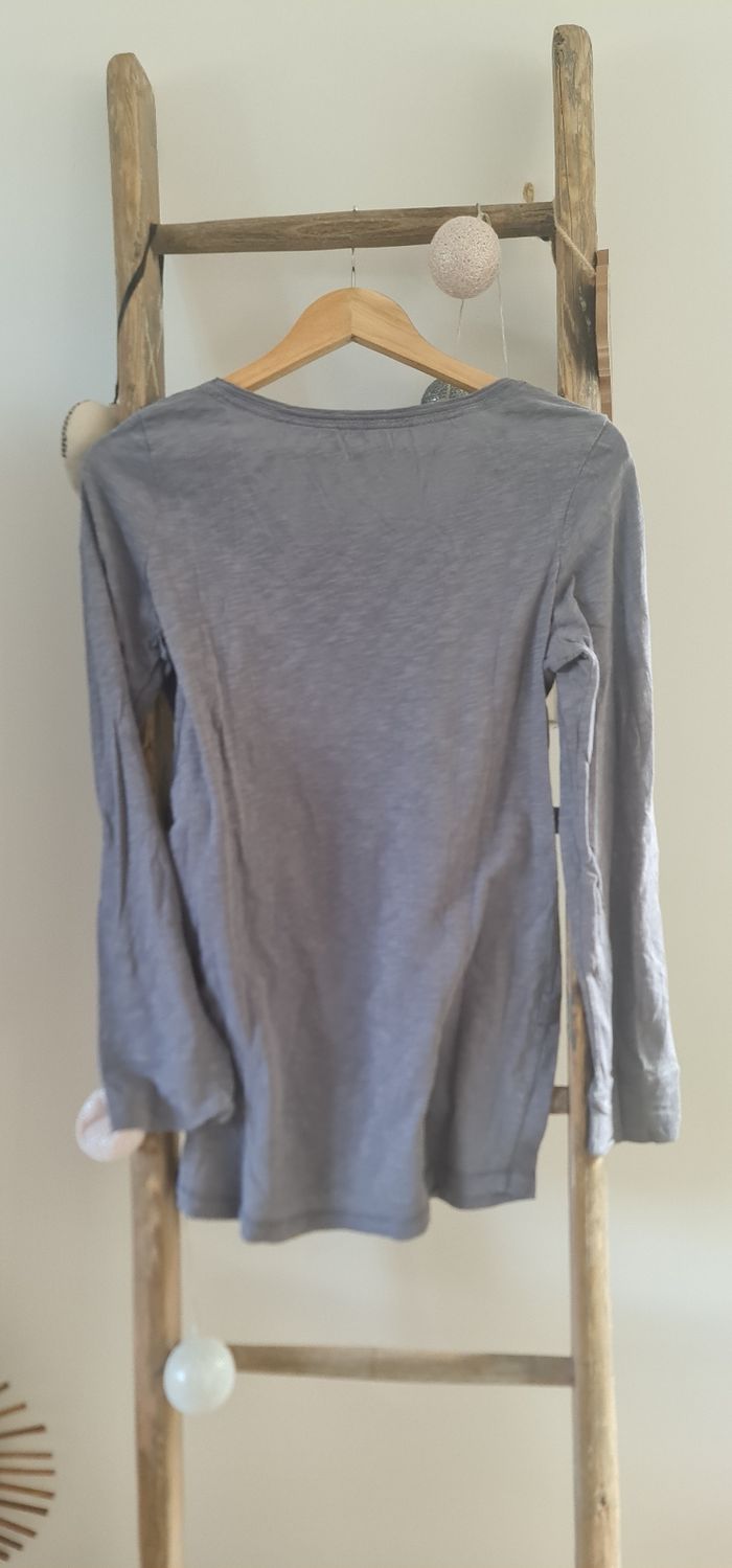 T-shirt Esprit taille 38 M - photo numéro 3