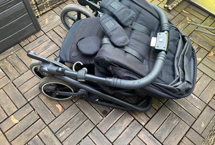 Piussette cybex eezy s twist +2 - photo numéro 3