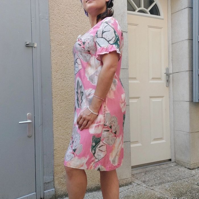 Jolie robe Divas t40 - photo numéro 4