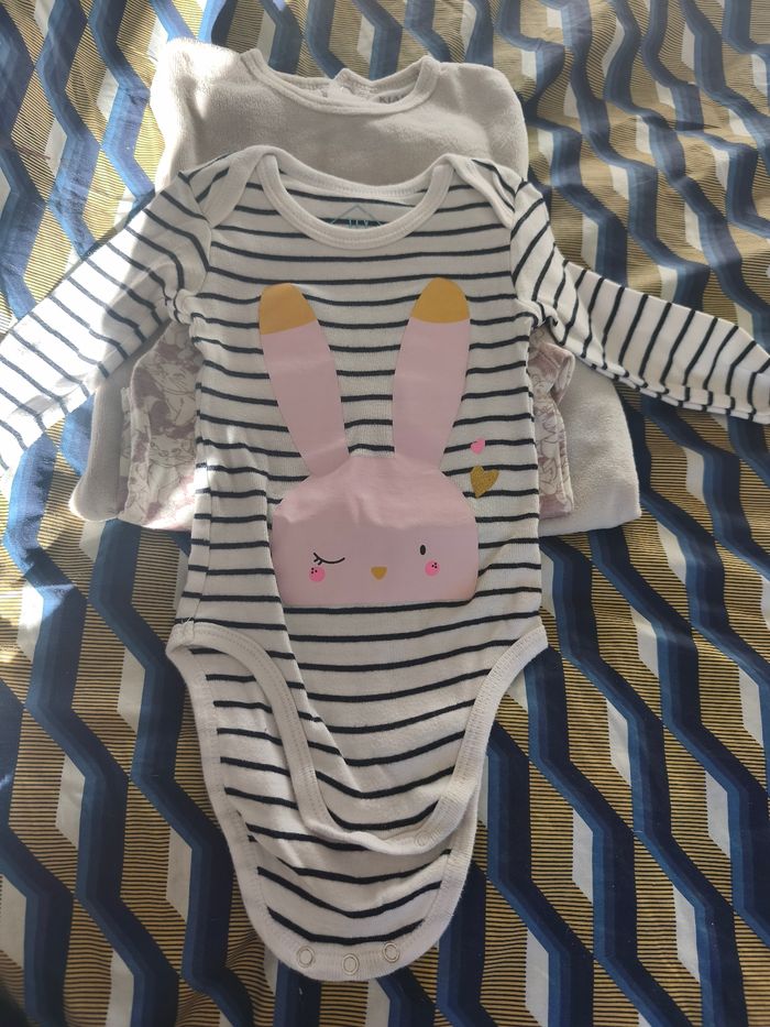 Lot 12 mois fille - photo numéro 6