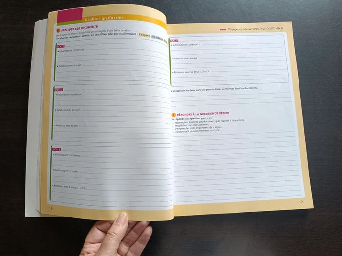 Livre HISTOIRE GEOGRAPHIE EDUCATION CIVIQUE - CAP - photo numéro 5