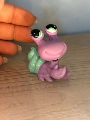 Crustacés Littlest pet shop