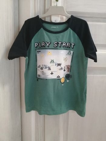 T-shirt garçon gémo