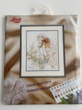 Broderie Lanarte neuve