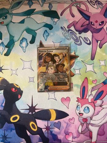 Élève de Paldea (PAF 231) Destinées de Paldea