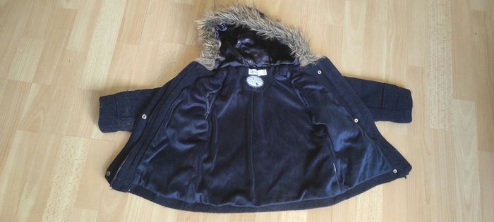 Manteau fille 3 ans - photo numéro 2