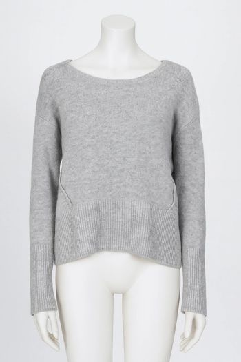 Pull gris