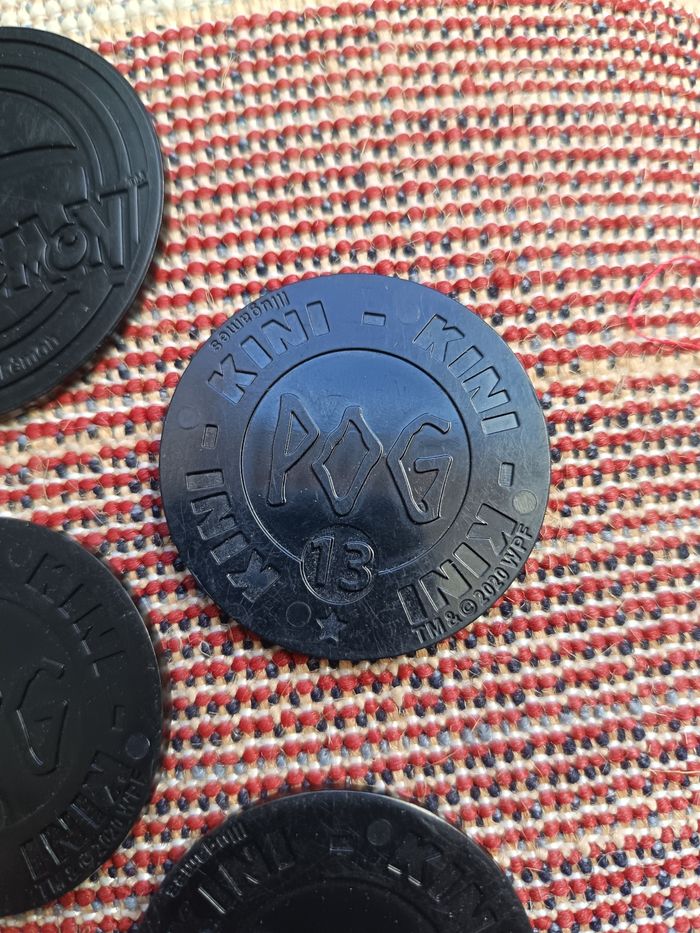 Lot de POG - photo numéro 9