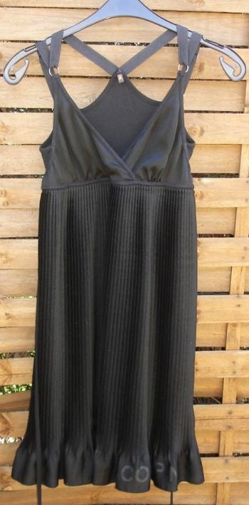 ROBE COP COPINE "JUICE" (Taille : 38)