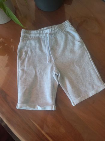 Short coton