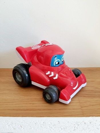 Flavien formule 1 Baby Clementoni