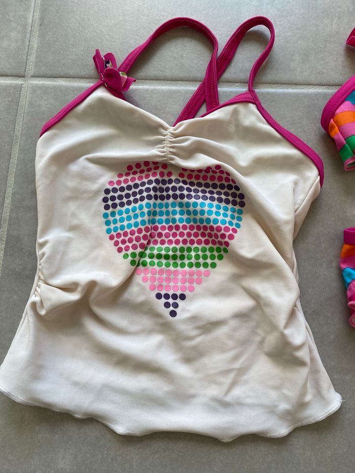 Maillot de bain fille 2 ans Tribord - photo numéro 2