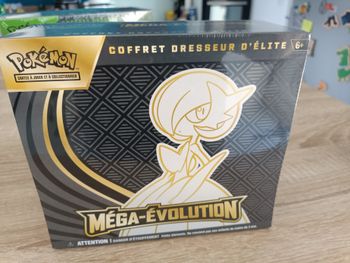 ETB Méga Évolution pokémon 