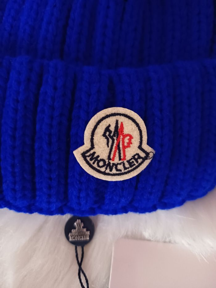 Bonnet à pompon hiver - photo numéro 2