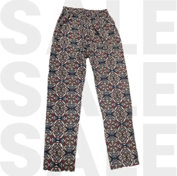 Pantalon en toile - Women Only - Taille S - photo numéro 3