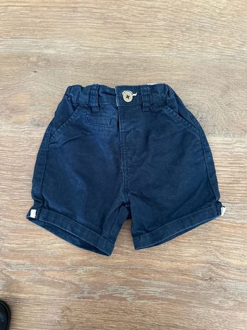 Short 18 mois