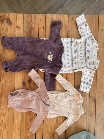 Pyjamas bodies 