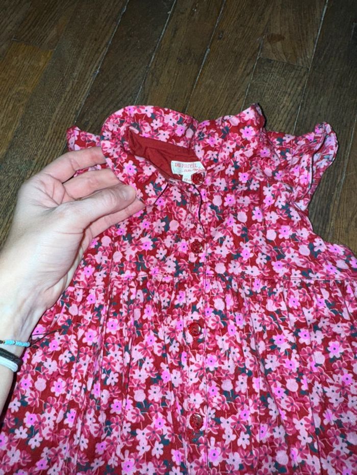 Robe du pareil au même 12 mois - photo numéro 2