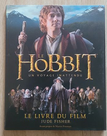 Le hobbit livre du film