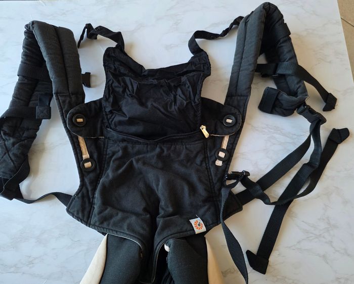 Porte bébé ergobaby 360 BOJ - photo numéro 6