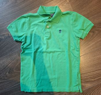 Polo garçon River Woods. Taille 10 ans