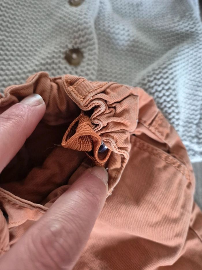 Ensemble gilet et pantalon đž - photo numĂ©ro 3