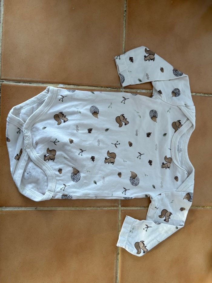 Gros lot de 87 vêtements bébé garçon - photo numéro 9