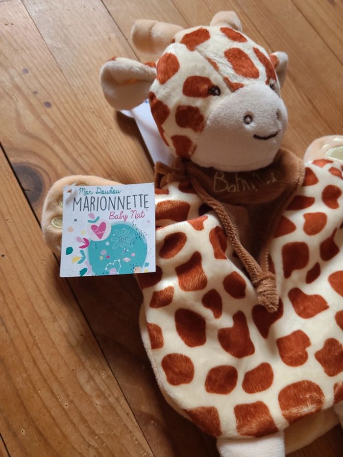 Peluche marionnette - photo numéro 3