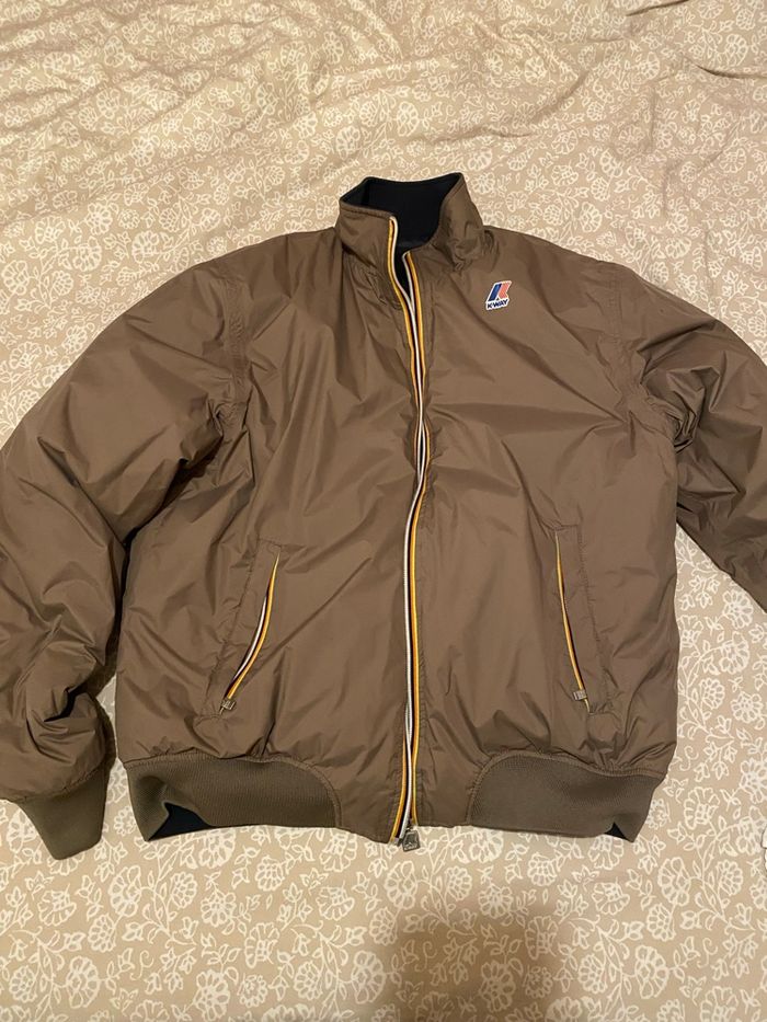 Veste K-Way réversible - photo numéro 6