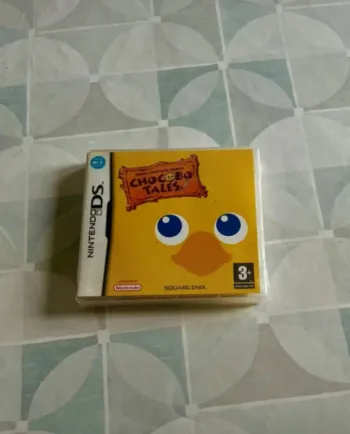 Jeu Final Fantasy Fables : Chocobo Tales - Nintendo Ds - Neuf