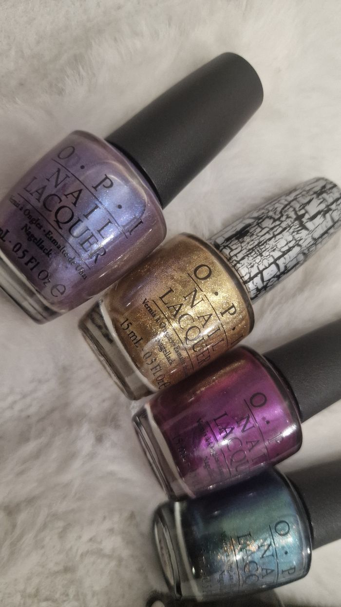 Lot de 5 vernis à ongles O.P.I - photo numéro 3