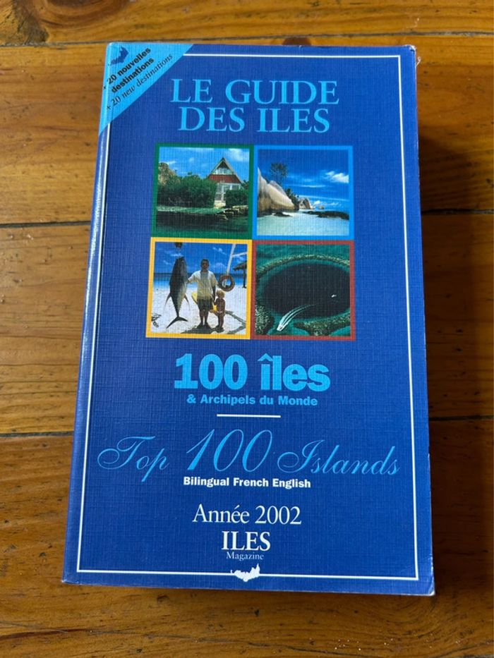 Le guide des îles