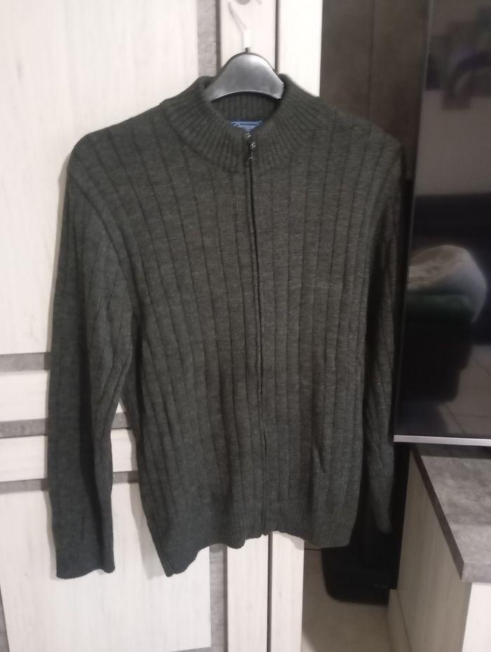 Gilet homme