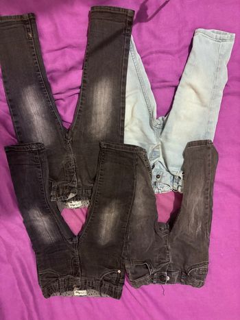 Lot jean 