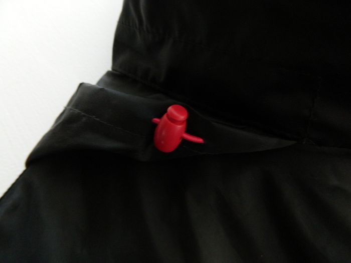 Veste de pluie imperméable T M "Oxylane" - photo numéro 3