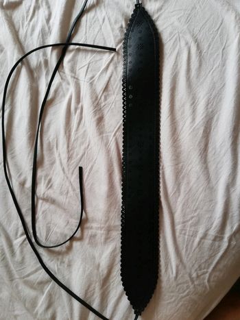 Ceinture noire