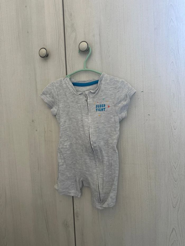 Barboteuse bébé 9 mois