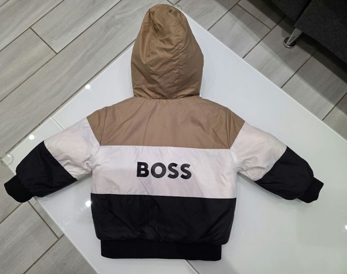 Doudoune Boss réversible - photo numéro 2