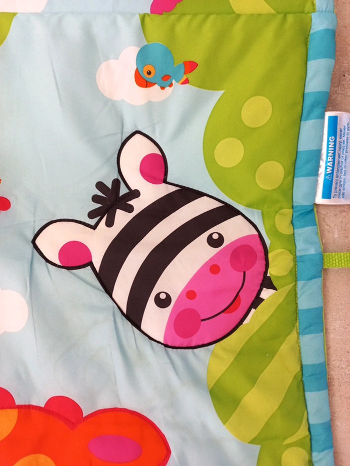 Tapis d'éveil animaux Fisher price - photo numéro 5