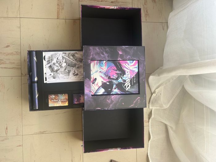 Coffret Collector inoxtag - Instinct Tome 2 scellé / sold out - photo numéro 5