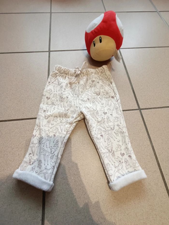 Pantalon Bambi 6m