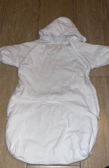 Gigoteuse / Nid d’ange