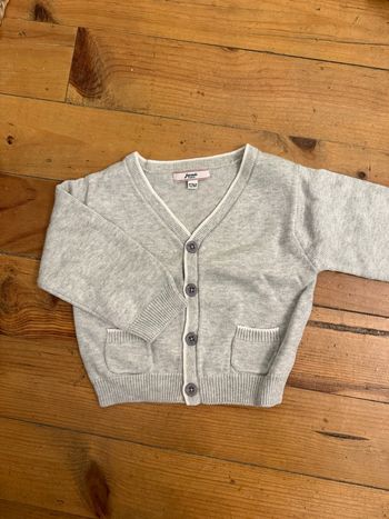 Gilet jacadi 
