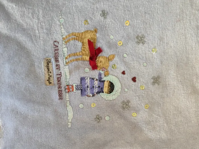 Pyjama 2 pièces 3 ans - photo numéro 6