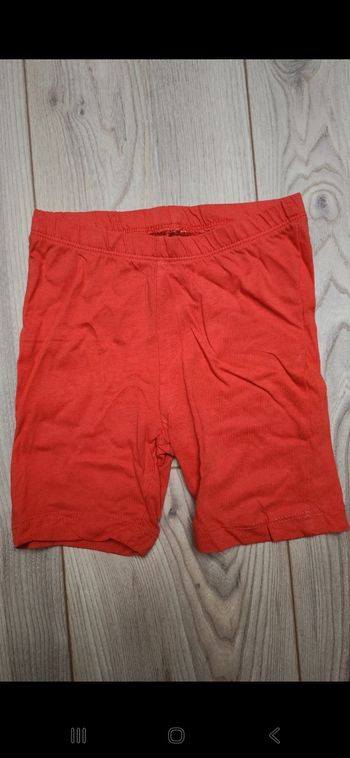 Short garçon