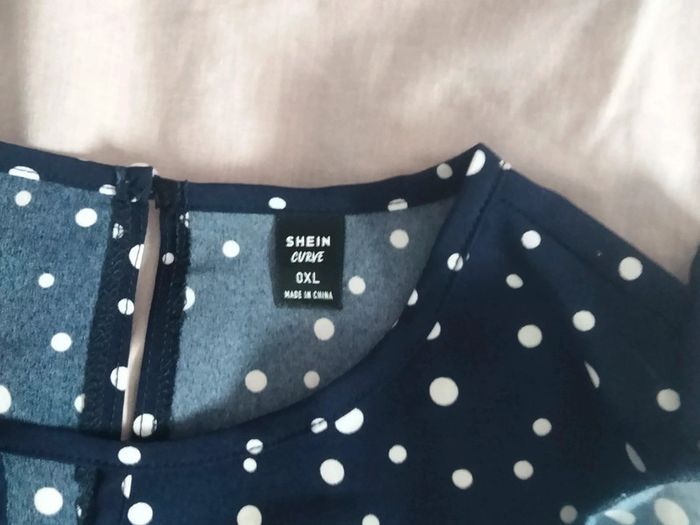 Robe à pois - photo numéro 3