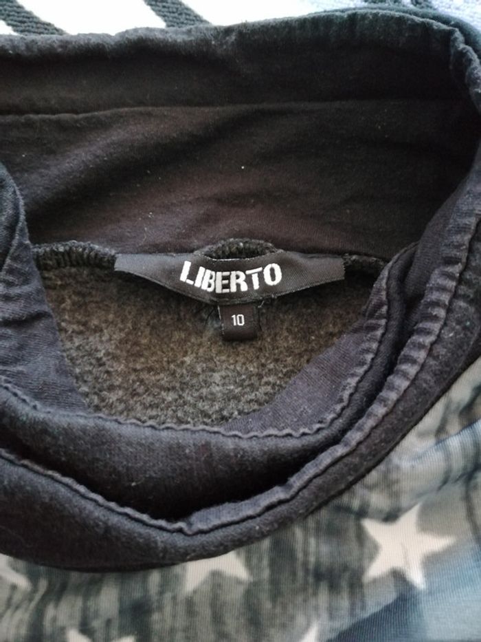Pull Liberto - photo numéro 3
